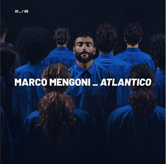 Atlantico è il nuovo album di Marco Mengoni