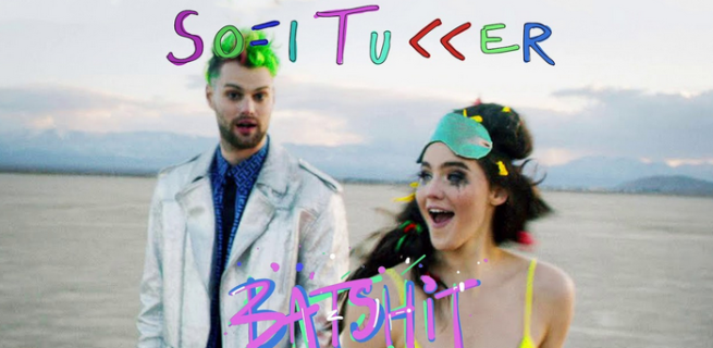Batshit dei Sofi Tukker: testo, traduzione e video ufficiale