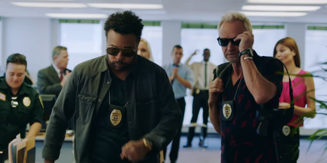 Gotta Get Back My Baby di Sting e Shaggy: testo, traduzione e video