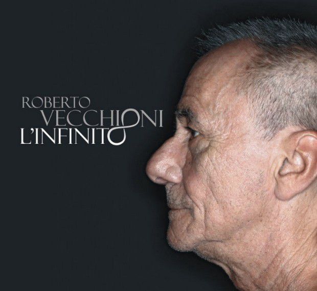 L’infinito è il nuovo album di Roberto Vecchioni