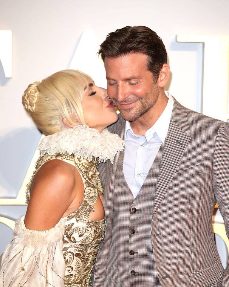 Lady Gaga sul film A star is born: “Mi ha cambiato la vita”