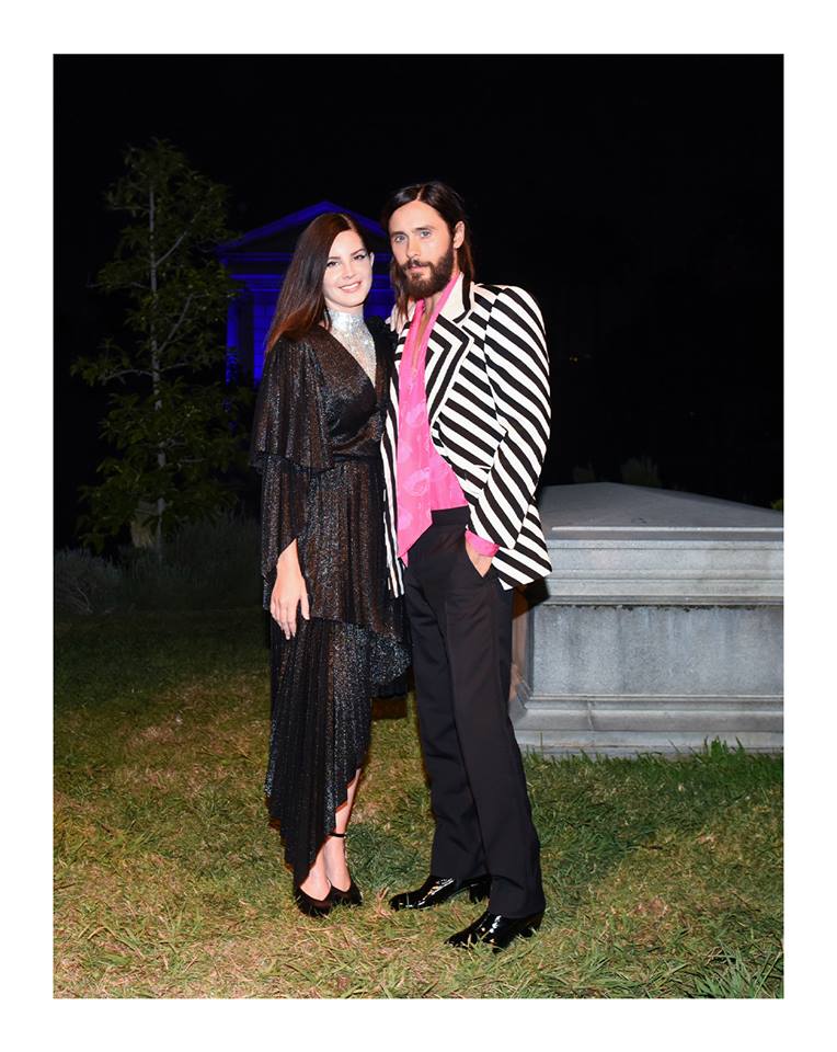 Jared Leto e Lana Del Rey sono i nuovi volti della fragranza Gucci Guilty