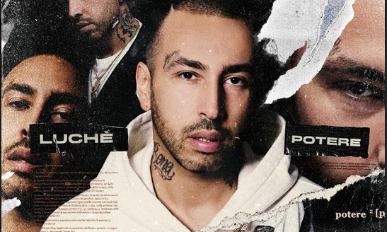 Potere live tour di Luchè: le date dei concerti