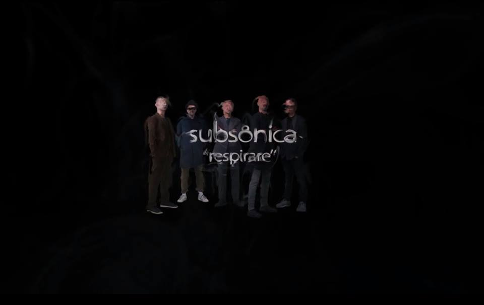 Respirare dei Subsonica: testo e video ufficiale