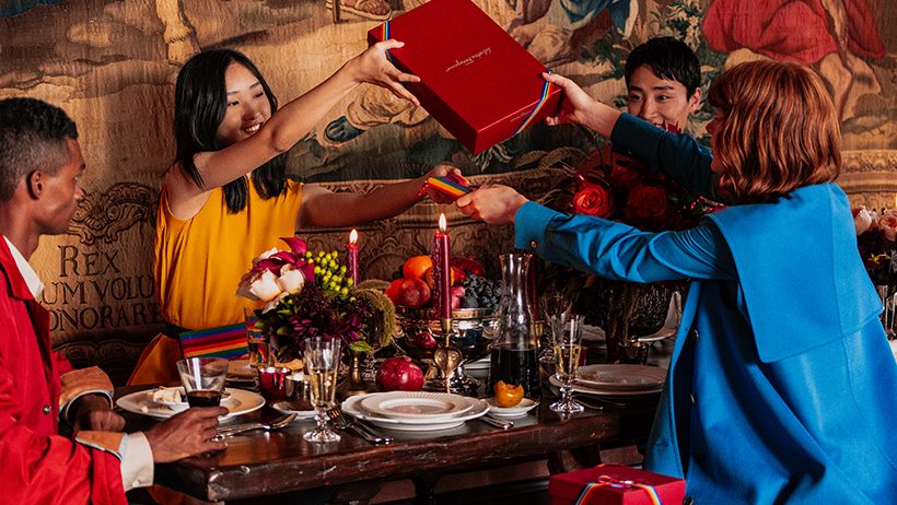 Salvatore Ferragamo, la nuova campagna è un inno alla diversità e multiculturalità
