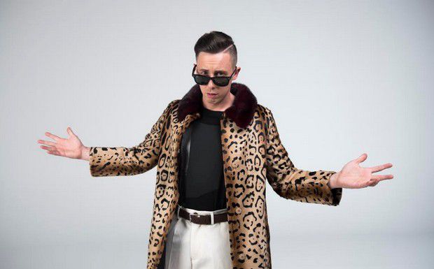 Truman è il nuovo album di Shade