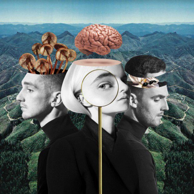 What is love? è il nuovo album dei Clean Bandit