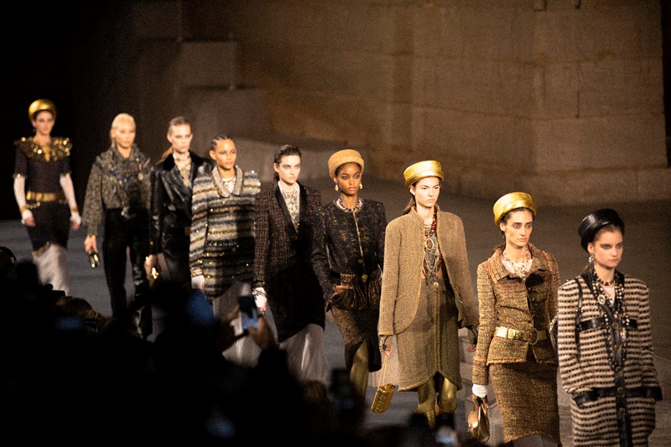 Chanel dice addio alle pelli esotiche