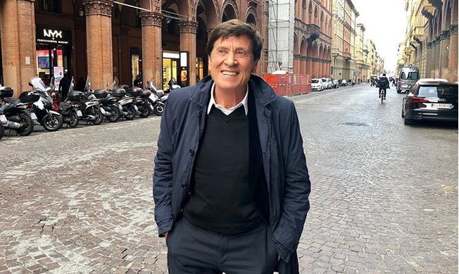 Che meraviglia sei di Gianni Morandi: testo e video ufficiale