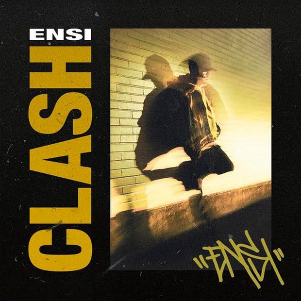 Clash è il nuovo album di Ensi