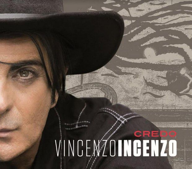 Credo di Vincenzo Incenzo: la tracklist dell’album