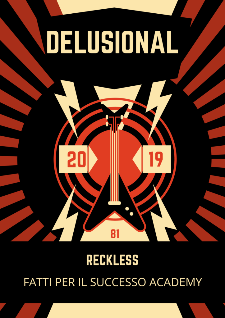 Delusional di Reckless: il significato della canzone e la protagonista del videoclip