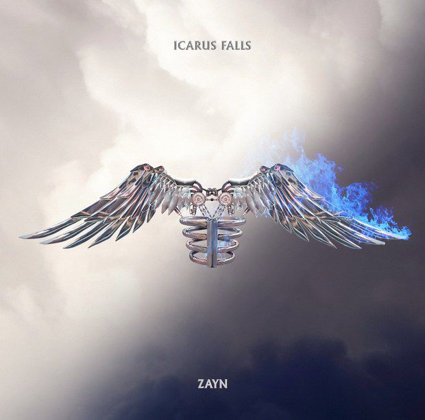 Icarus Falls è il nuovo album di Zayn
