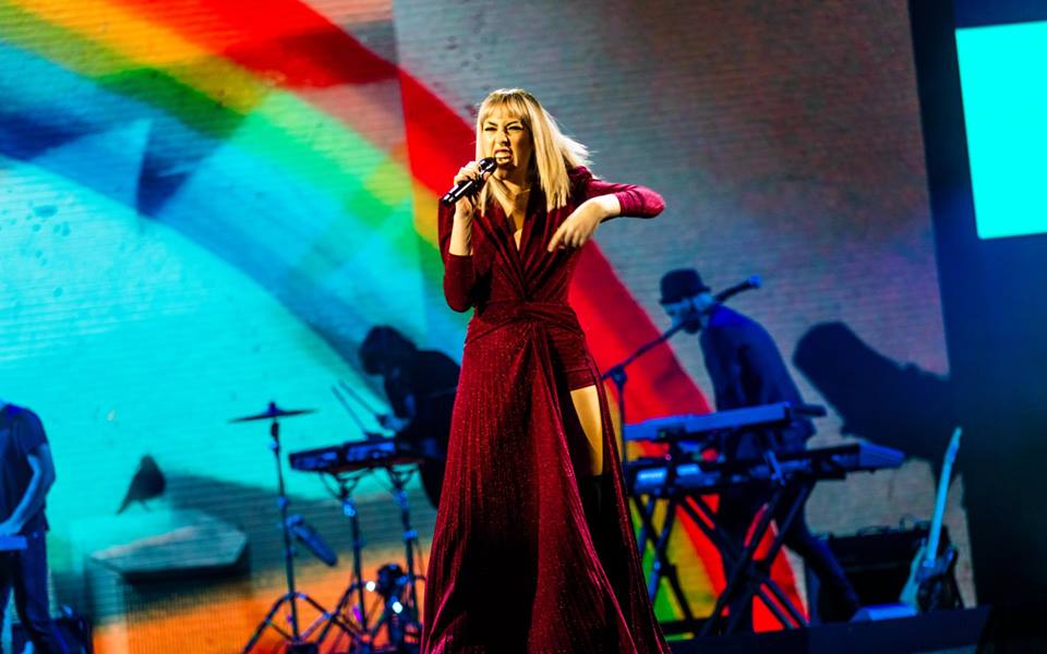 Like the rain (Unpredictable) di Naomi: testo, traduzione e video
