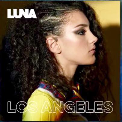 Los Angeles di Luna: testo e video