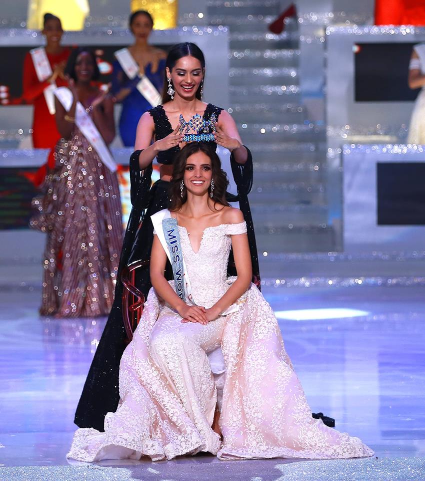 Miss Mondo 2018 è Vanessa Ponce de Léon