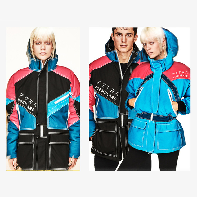 Petra ed Esemplare per la capsule by Pietro Boselli