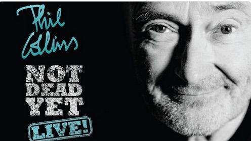Phil Collins torna in Italia a giugno 2019 con un concerto al Forum di Assago