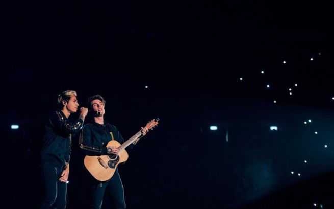 Siamo solo noise di Benji & Fede: le date del Club Tour 2019