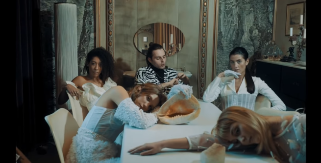 Simba di Ernia: testo e video ufficiale
