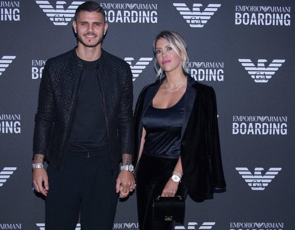 Wanda Nara e Mauro Icardi si sono lasciati di nuovo