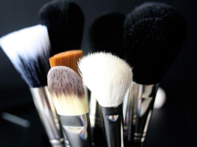 Come conservare i pennelli da trucco in modo corretto