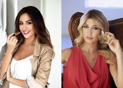 Giorgia Palmas e Maddalena Corvaglia sono le nuove testimonial Avon
