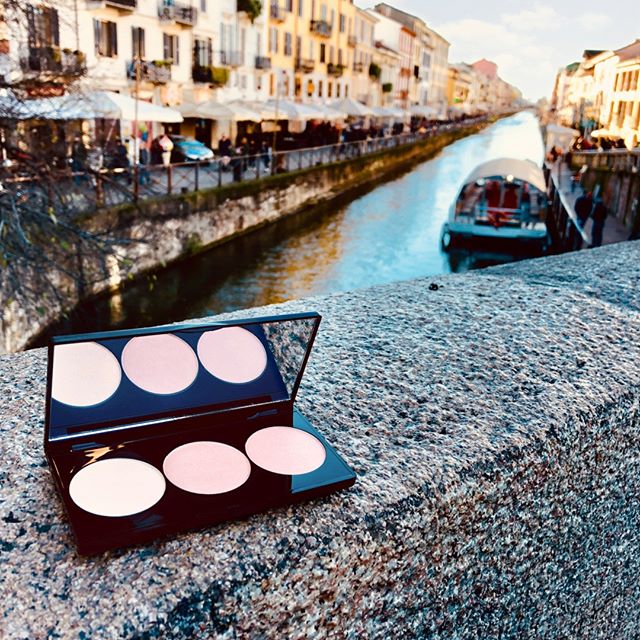 Quali palette da borsetta da portare sempre con sé?