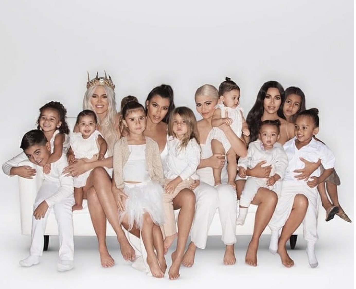 Quanto guadagna il clan delle sorelle Kardashian?