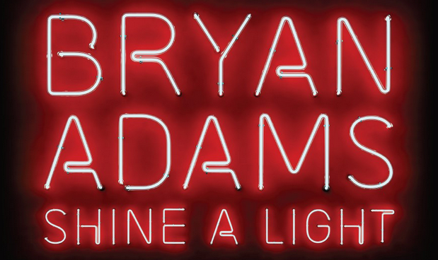Shine a Light è il nuovo album di Bryan Adams