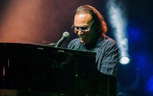 Sotto il segno dei pesci di Antonello Venditti: i concerti del 2019