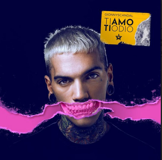 Ti amo ti odio di Gionnyscandal: testo e video ufficiale