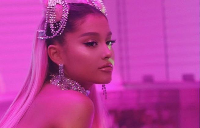 Thank U, Next di Ariana Grande: la tracklist dell’album