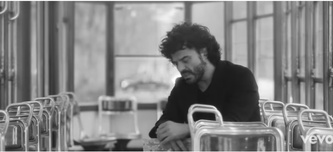 Aspetto che torni di Francesco Renga: testo e video ufficiale