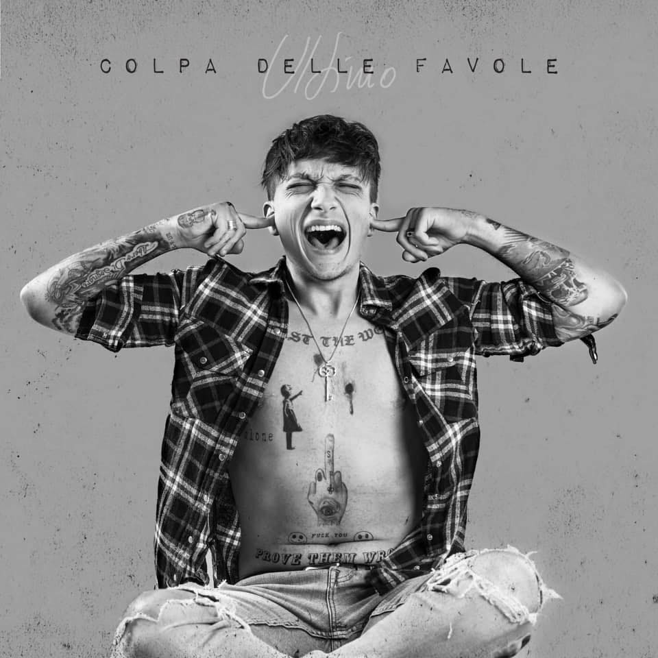 Classifica FIMI album più venduti della settimana: Colpa delle favole di Ultimo resta in vetta