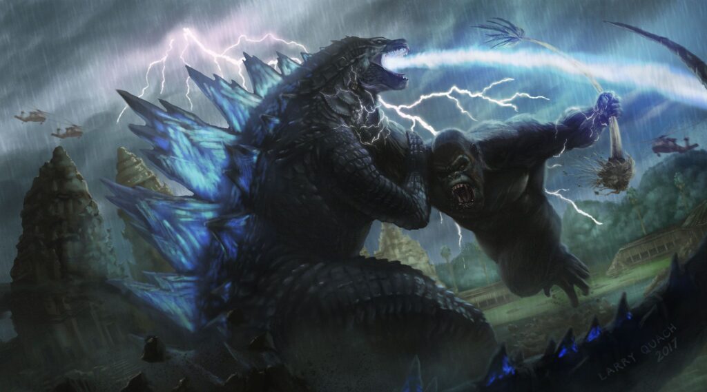 Godzilla vs Kong: la Warner Bros. anticipa la data di uscita