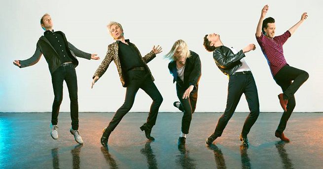 I Franz Ferdinand in concerto in Italia a luglio