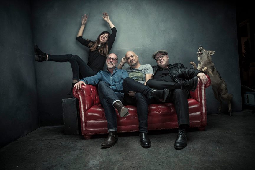 I Pixies tornano sulle scene musicali con un nuovo album