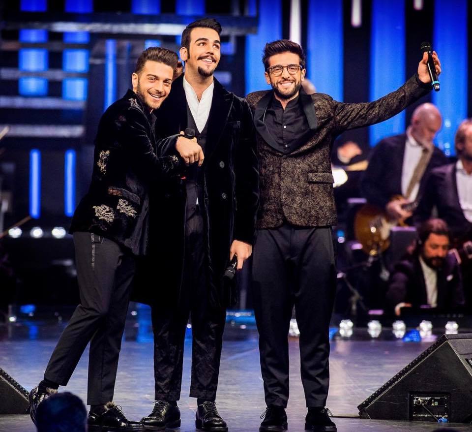 Musica che resta di Il Volo: testo e video ufficiale