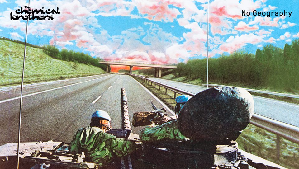 No Geography è il nuovo album dei Chemical Brothers