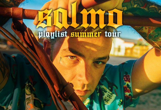 Playlist Summer Tour 2019 di Salmo: le date dei concerti
