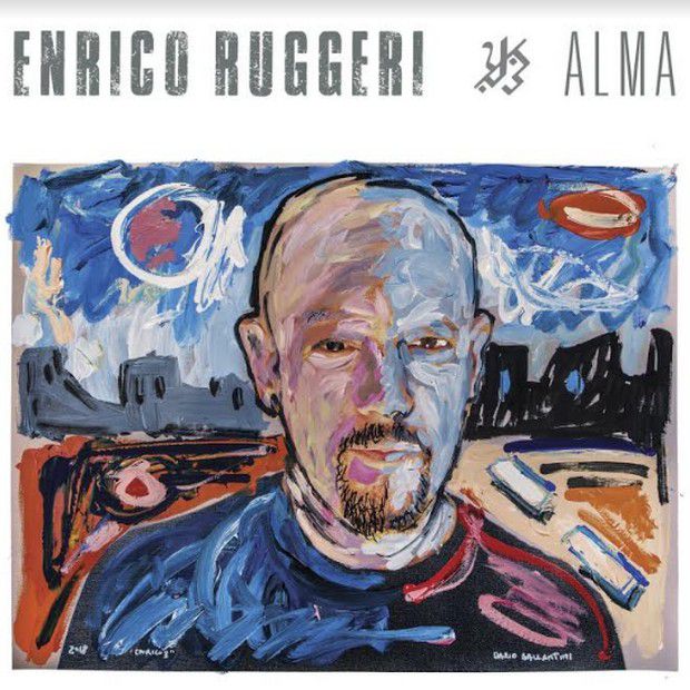 Alma è il nuovo album di Enrico Ruggeri