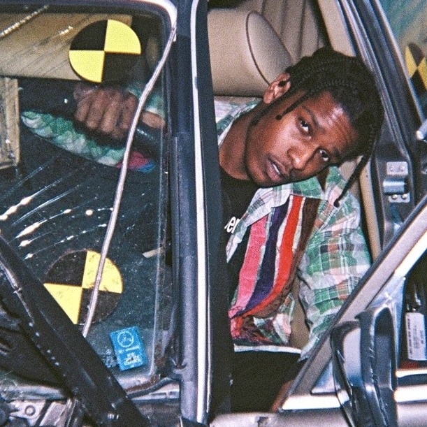 A$AP Rocky in concerto a Milano a luglio