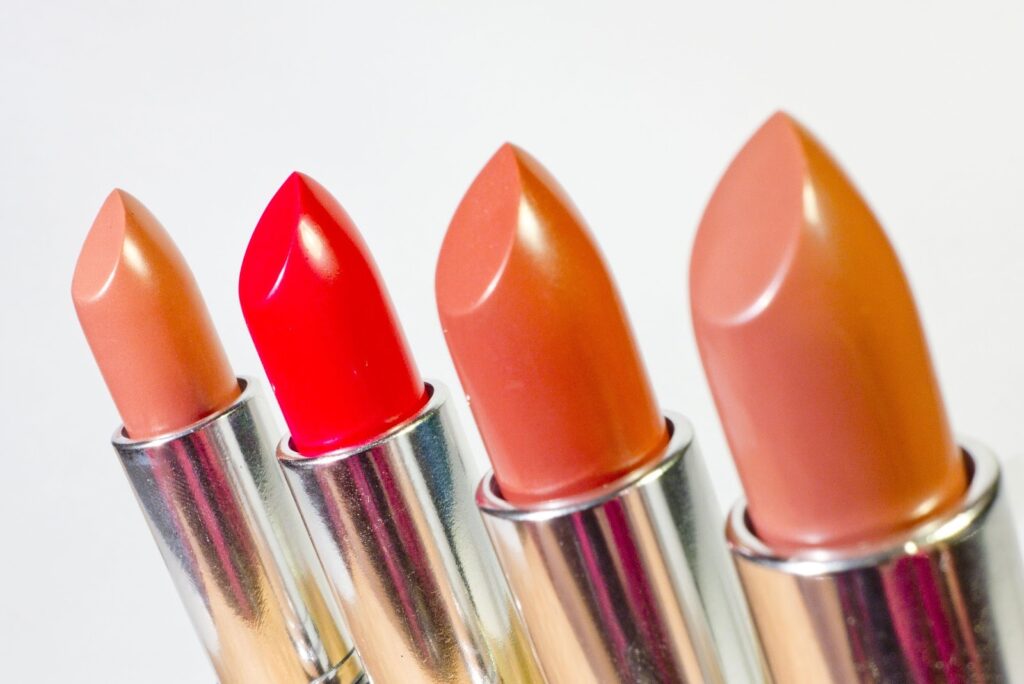 Come usare il rossetto come blush