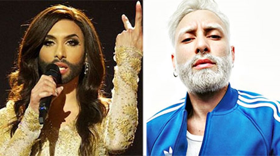Addio Conchita Wurst: la trasformazione del cantante