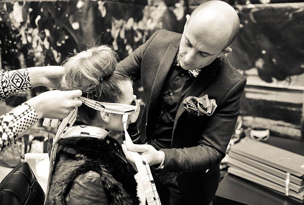 D-STYLE Domenico Auriemma for Debora Scalzo