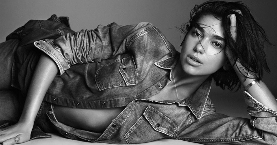 Dua Lipa è la testimonial della nuova campagna SS19 di Pepe Jeans London