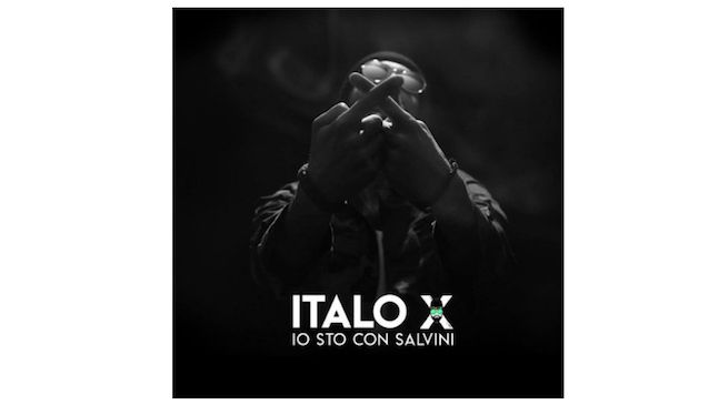 Italo X debutta con un brano anti-immigrati: scoppia la polemica