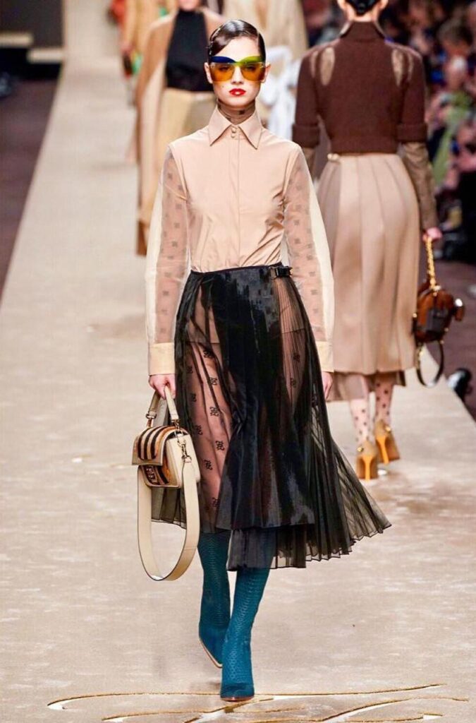 La top model più richiesta del momento è la 18enne Giselle Norman