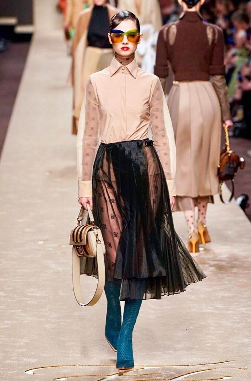 La top model più richiesta del momento è la 18enne Giselle Norman